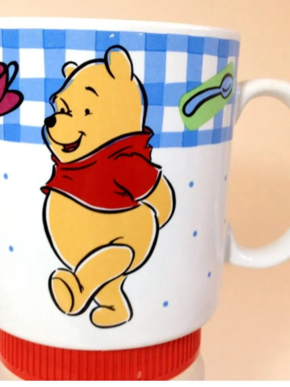 Winnie the Pooh Mug- 1997
